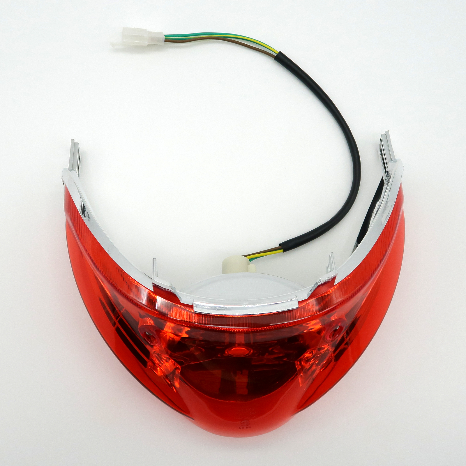 Rolektro Rücklicht für Hero45/V2/V3
