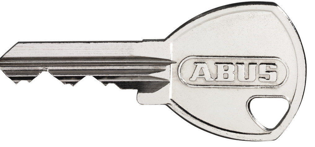 ABUS Vorhängeschloss Titalium 64TI/20 B/SB