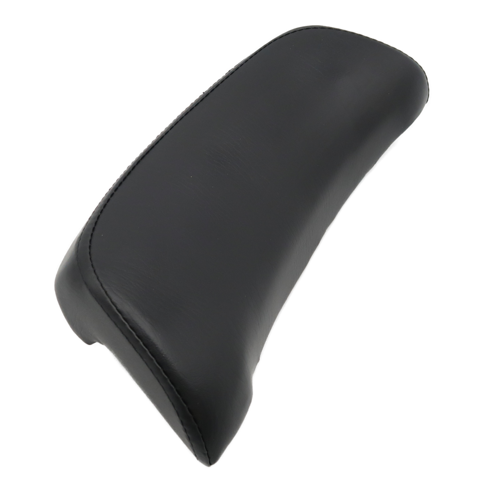 Rolektro Topcase Rückenlehne gepolstert, schwarz für Trike/Quad