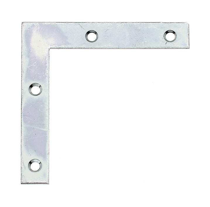 Möbelwinkel Alberts Stahl verzinkt 60x60mm