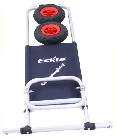 Eckla Campingboy Universal Transportwagen klappbar 42x45x102cm