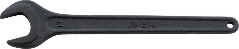 Einmaulschlüssel DIN894 80mm