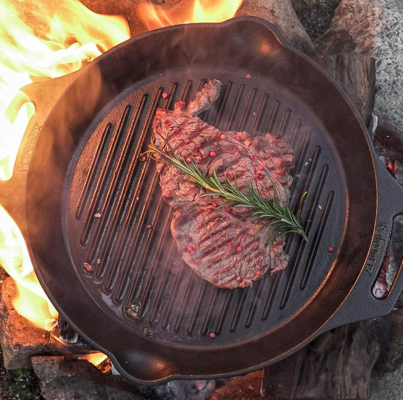 Petromax® Grill Feuerpfanne GP30H