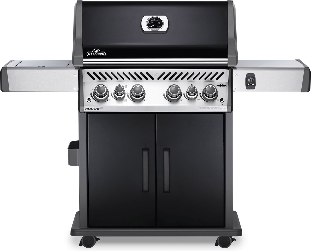 Napoleon Gasgrill ROGUE® SE 525 RSIB schwarz