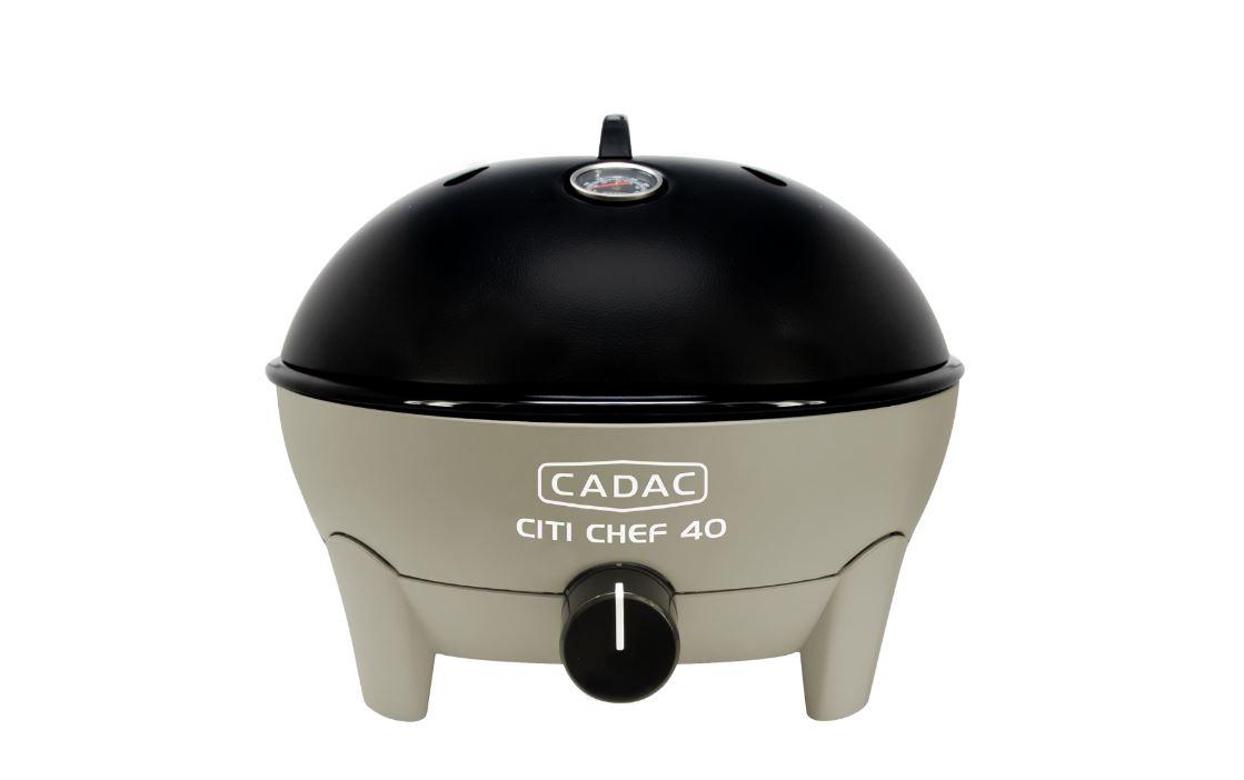 CADAC Gasgrill Citi Chef 40 olivgrün 30mbar