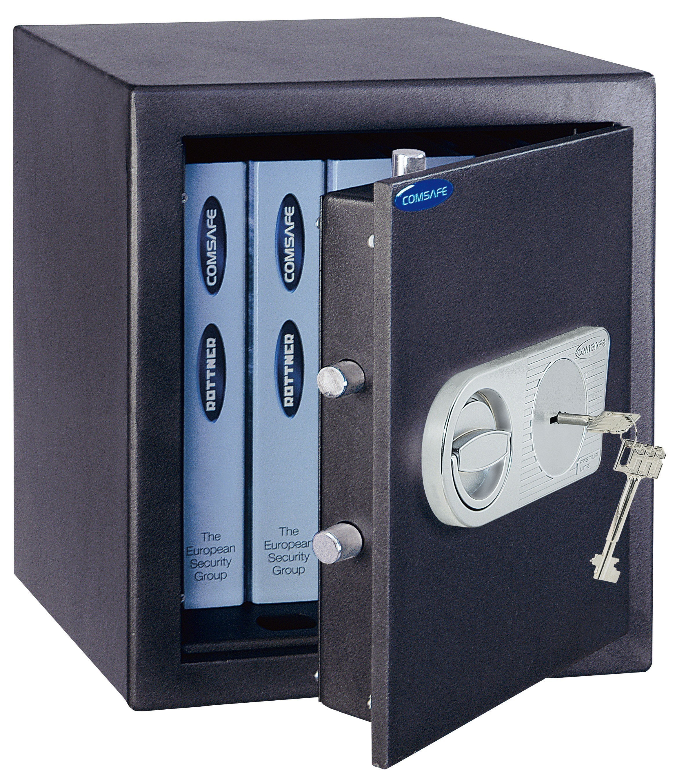 Rottner Tresor / Wertschutzschrank Toscana 50 DB 42x35x38cm EN 1