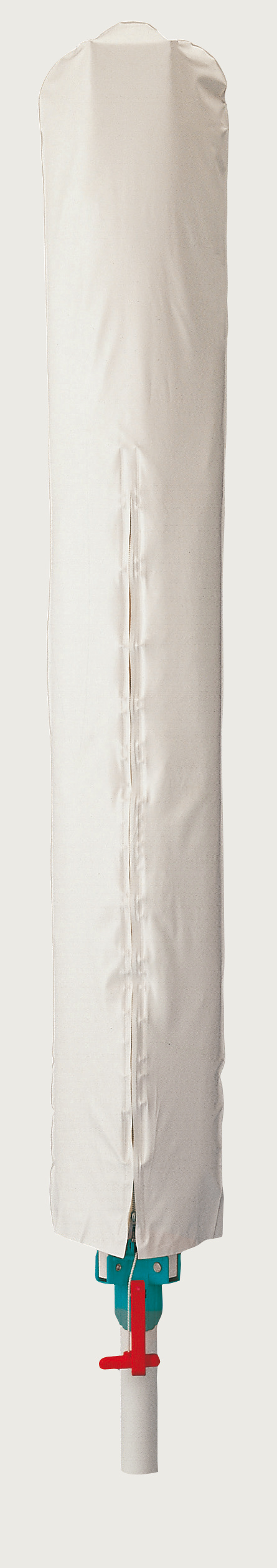 Blome Universal Schutzhülle Wäschespinne / Sonnenschirm 175x34cm weiß