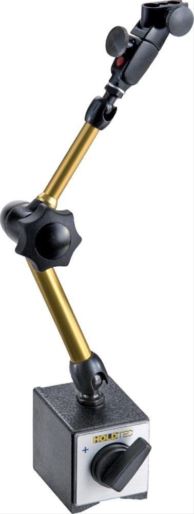 Magnet-Messstativ 320N m.Fe am Obert. 201mm IBT