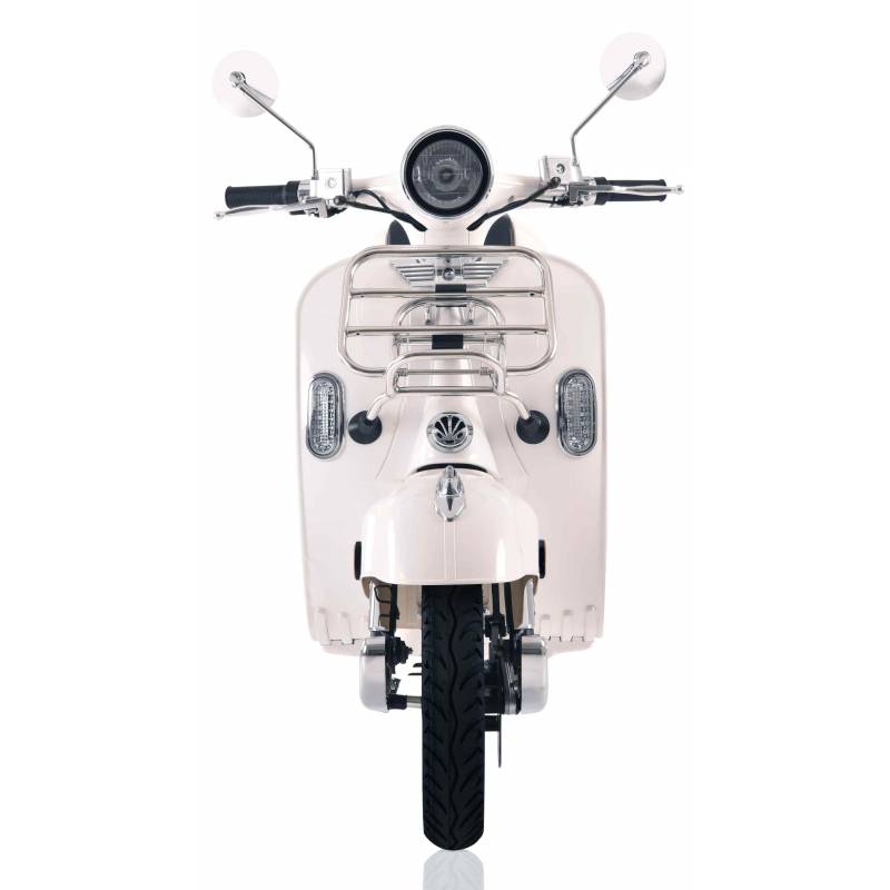 Classico Ginabella Elektroroller Retro 72Li 45 KMh