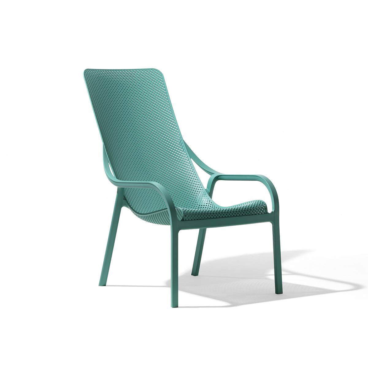 Gartensessel Net Lounge Salice