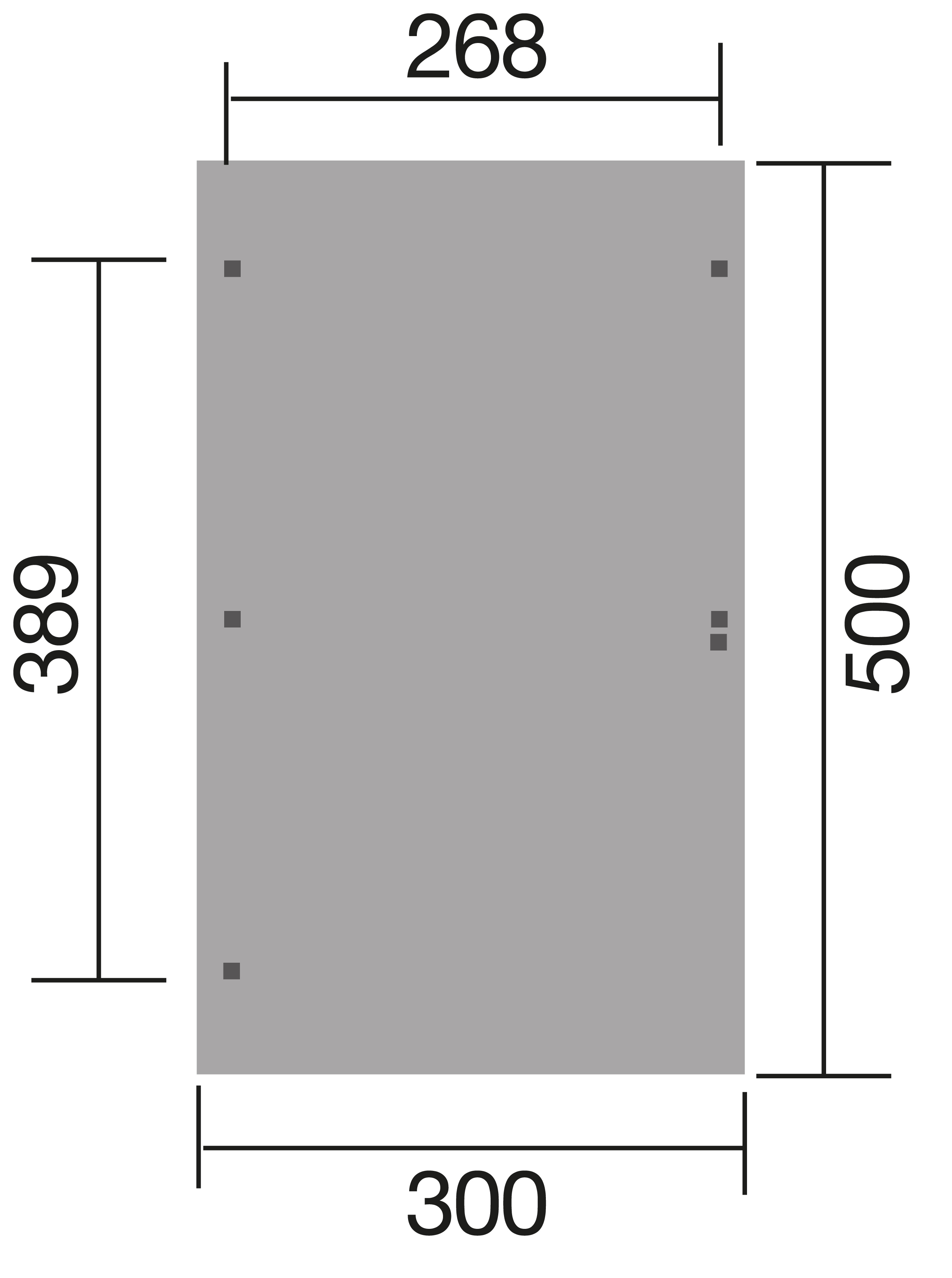 weka Einzelcarport 606 A Gr.1 mit Rundbogen