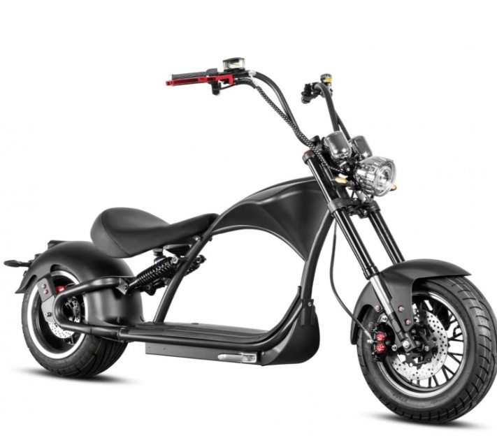 Elektroroller Chopper X9.2-30 45 KM/h
