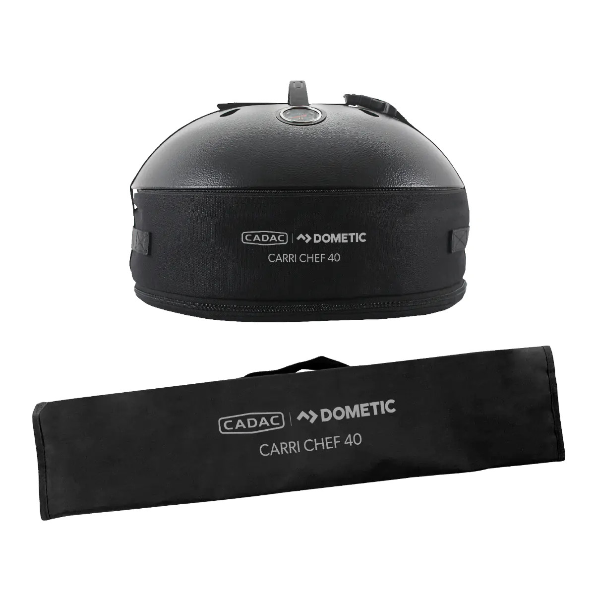 Cadac Gasgrill Carri Chef 40 BBQ 30mbar