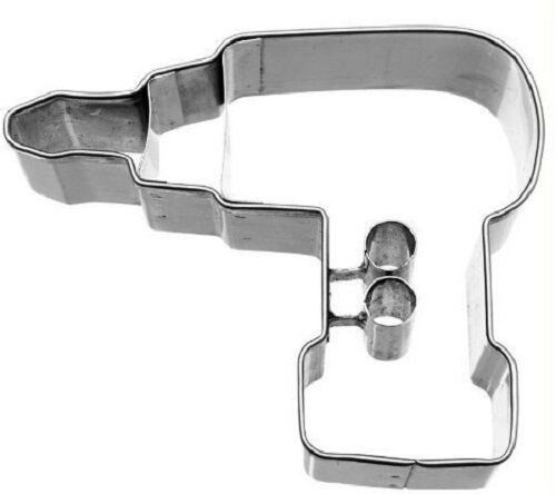 Ausstecher Akkuschrauber 6,5 cm