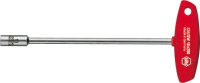 Steckschlüssel Q-Griff 10 x 125mm 6kt. Wiha