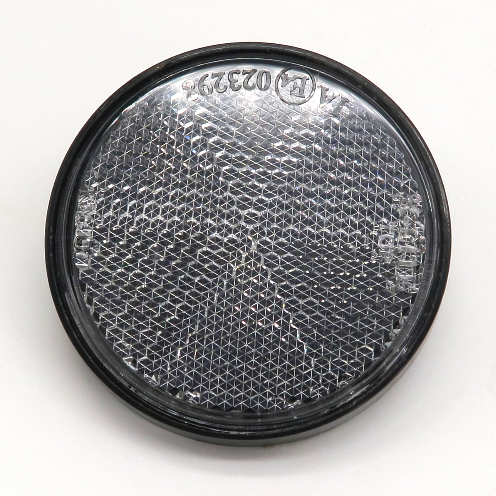 Rolektro Reflektor, rund, Weiß, 1 Stück für BT250/Fun20/Fun20-2/SE/V2