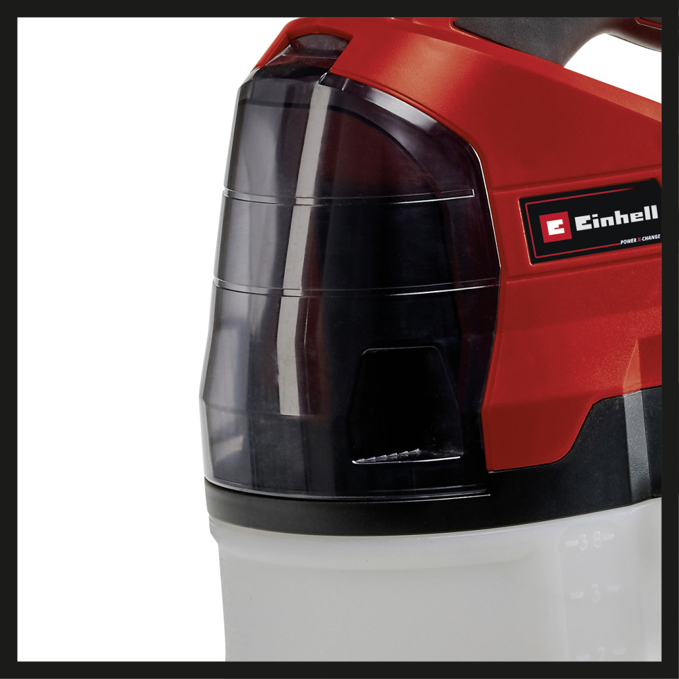 Einhell Akku Drucksprühgerät GE-WS 18/35 Li-Solo