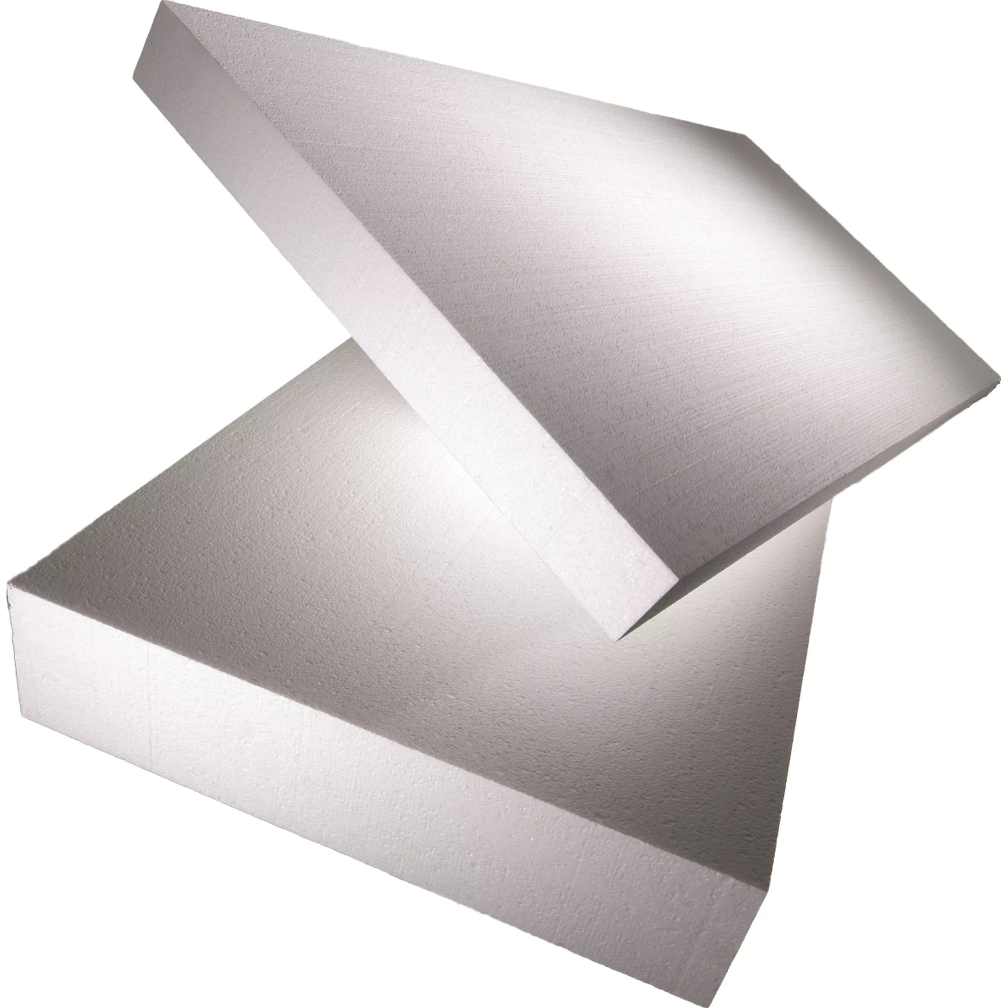 Styroporplatte / Mehrzweckdämmplatte 100 x 50 cm WIDI 40 mm