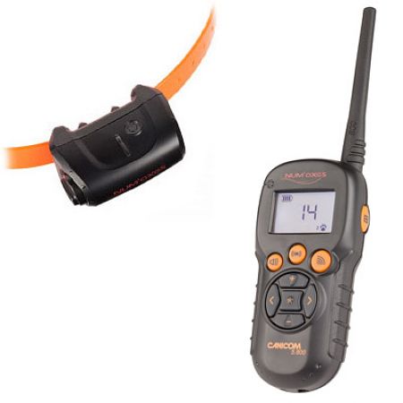 Num`axes Canicom 5.800 Stromhalsband / Funktrainer