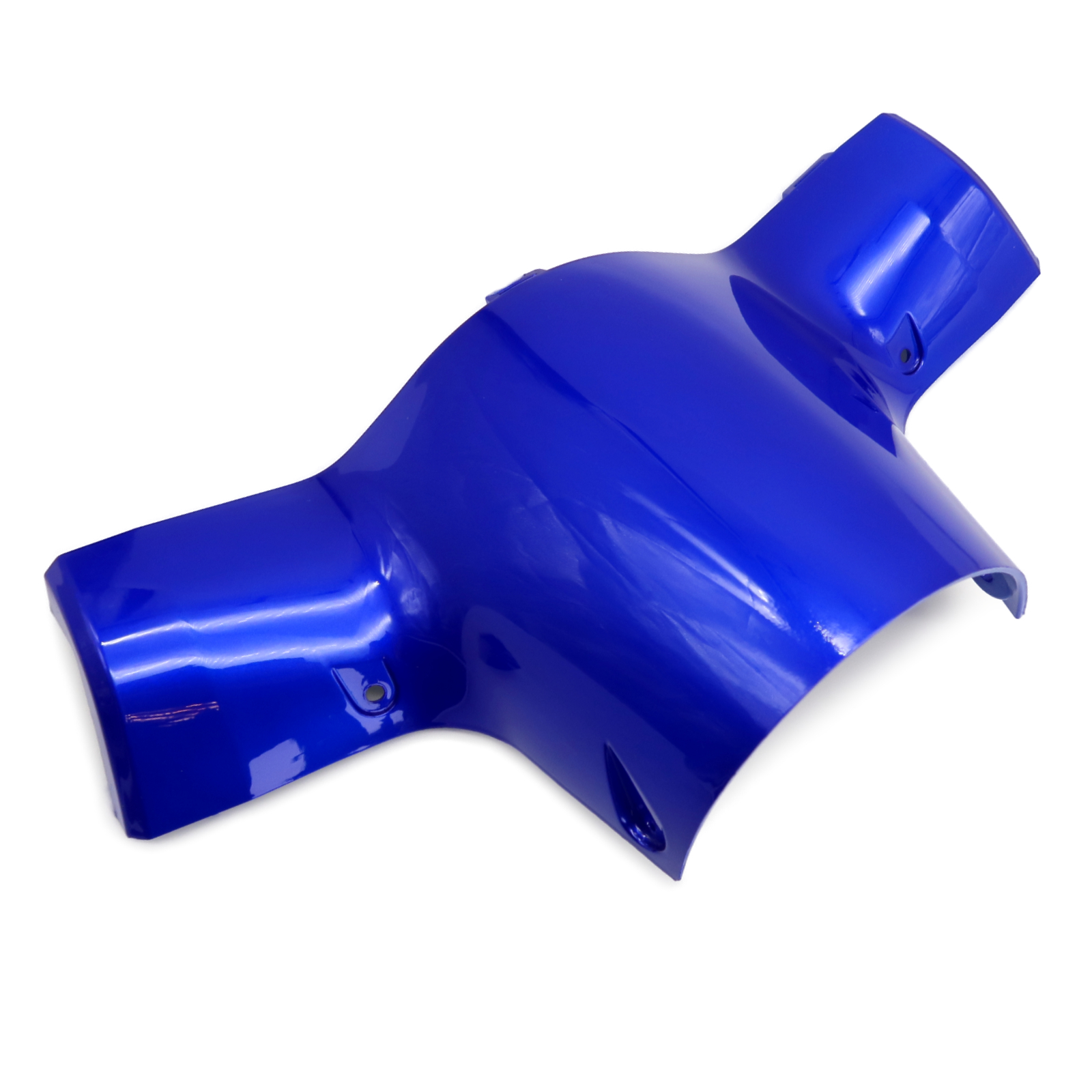 Rolektro Verkleidung, Frontscheinwerfer, hinterer Part, blau für Quad