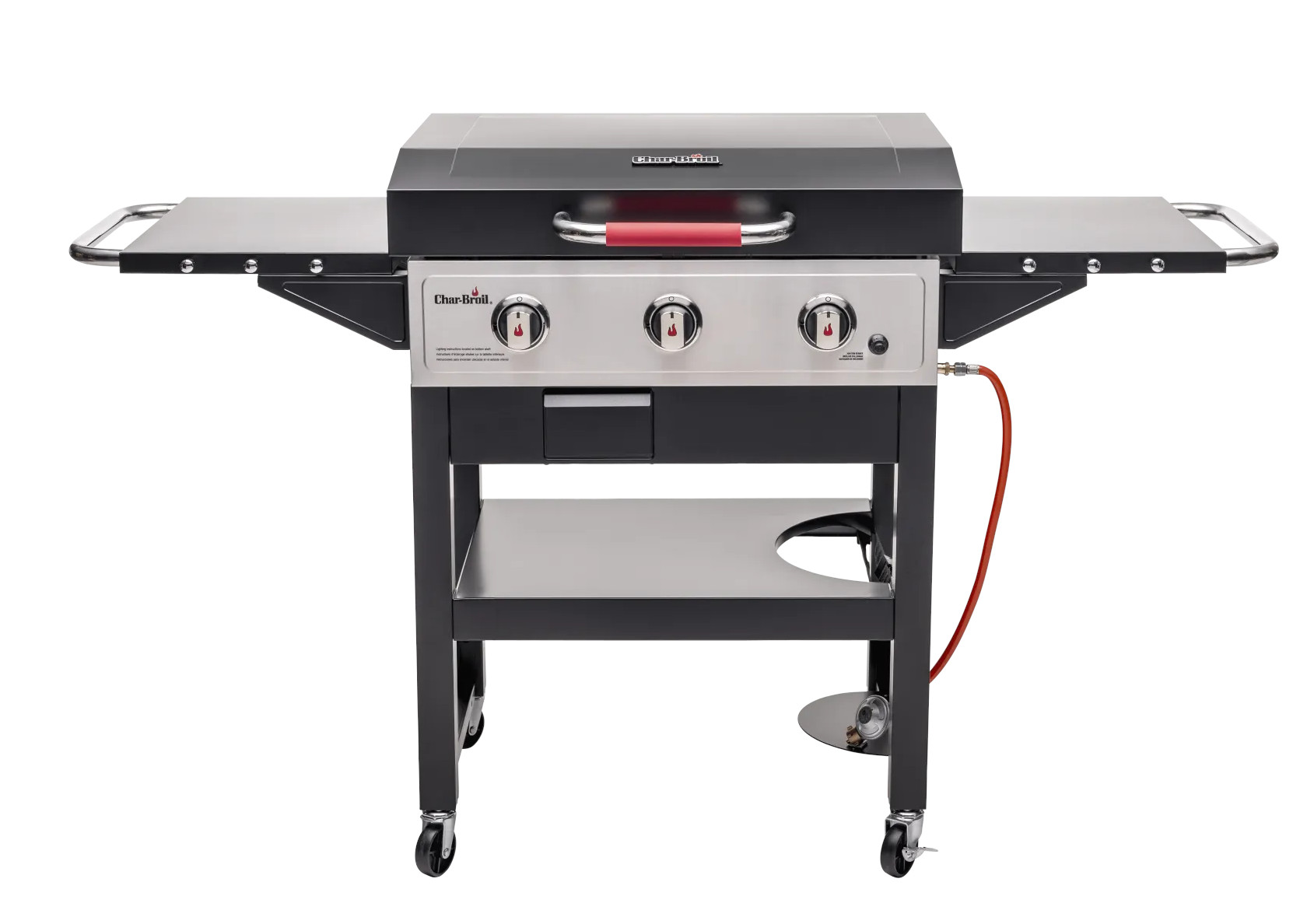 Charbroil Gasgrill Plancha Griddle 3400