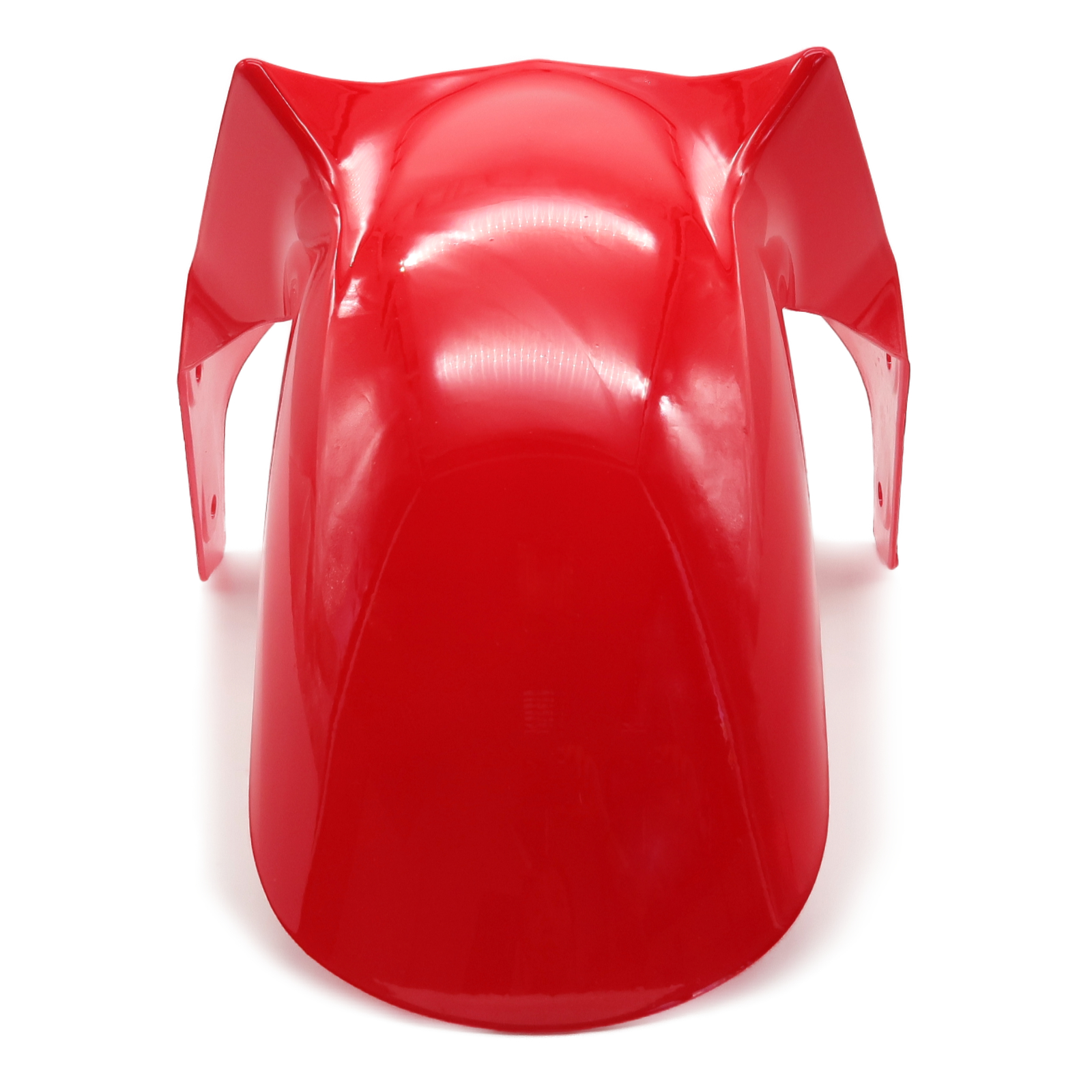 Rolektro Verkleidung, Spritzschutz vorne, Rot für MX2/MX3