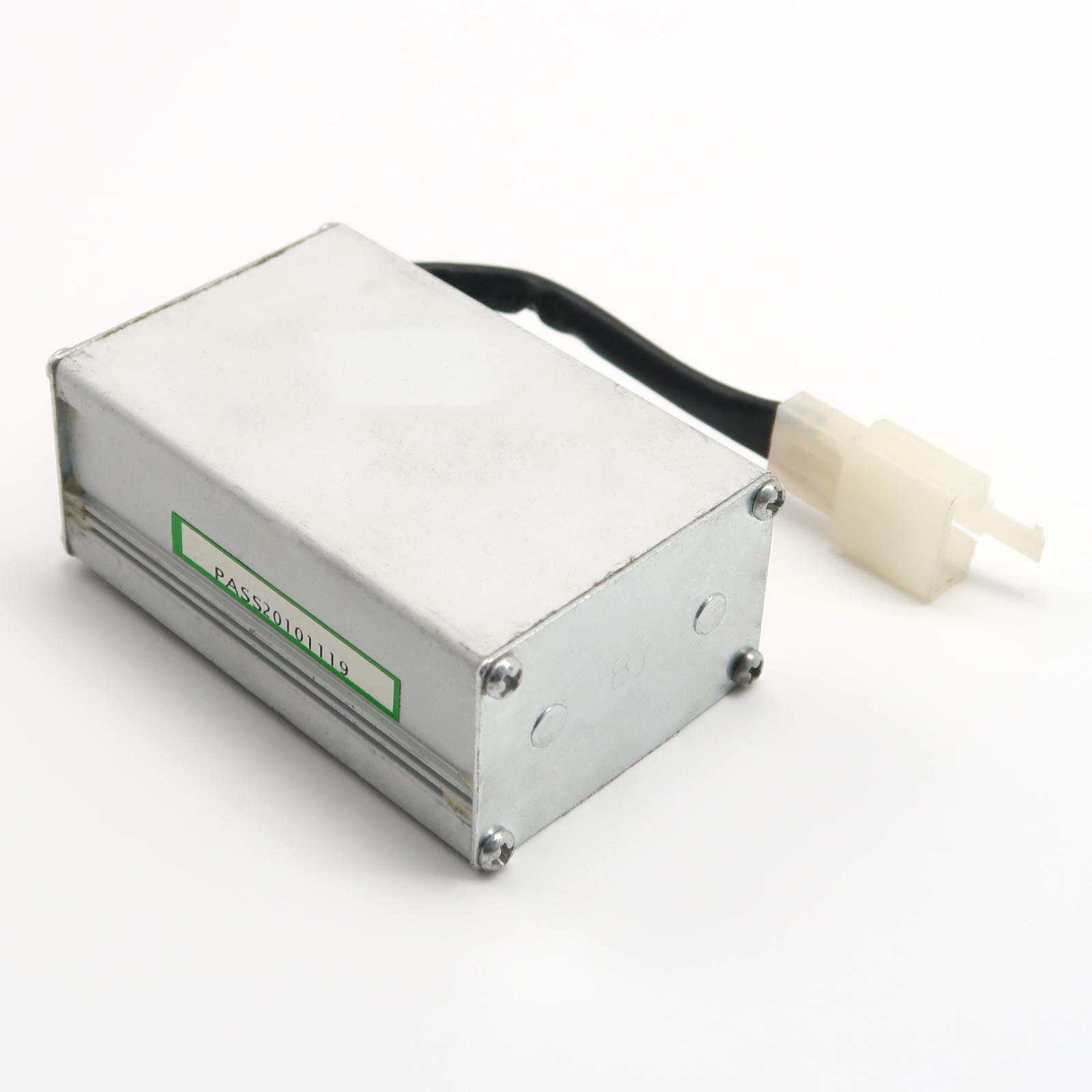 Rolektro DC-Wandler, DC-Converter 48V-12V für BT200/City20/45
