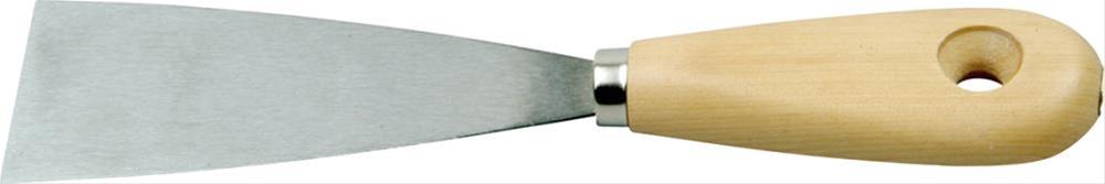 Malerspachtel 60mm Holzheft HAROMAC