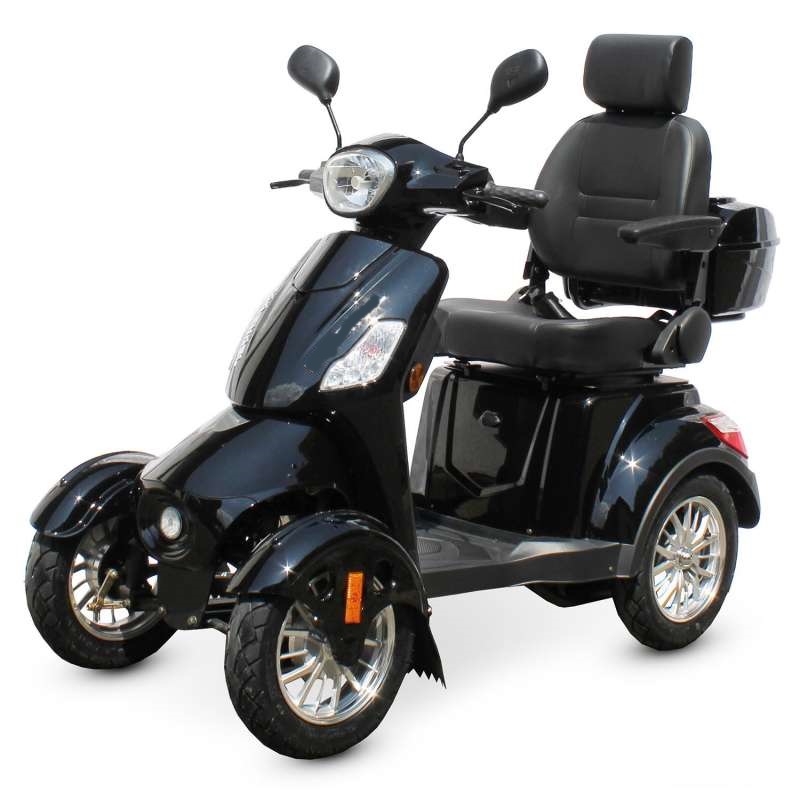 Seniorenroller Elektromobil Seniorenmobil 4-Räder 5.25-LI 25Kmh