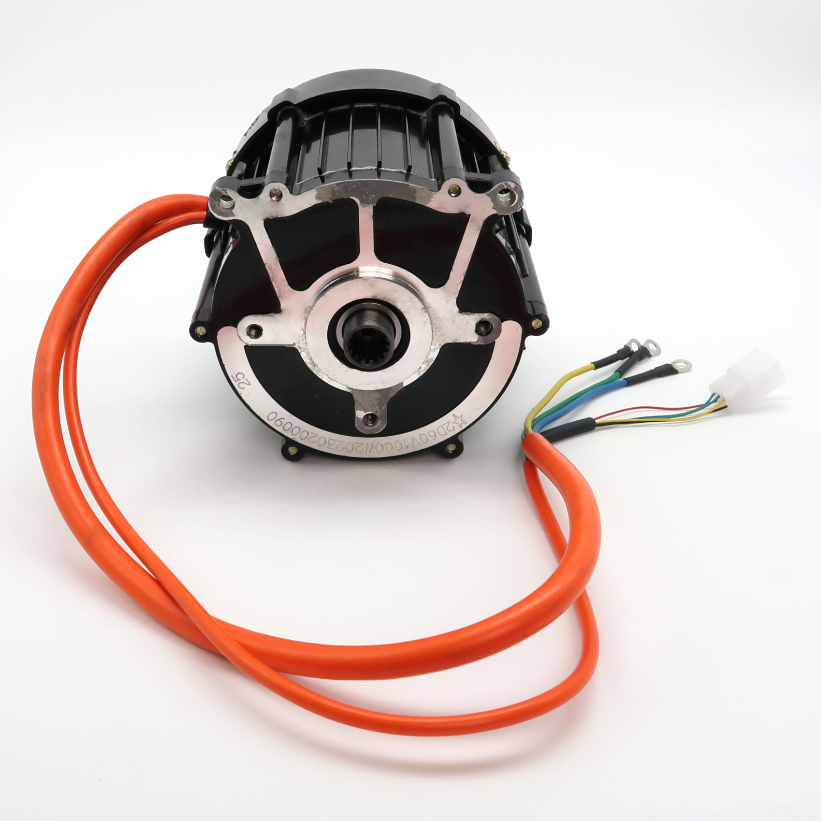 Rolektro Motor, 60V, 1000W für Trike25V2/Quad25V2/V3/R26