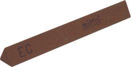Schleiffeile 3kt. EK 10x100mm g. Müller