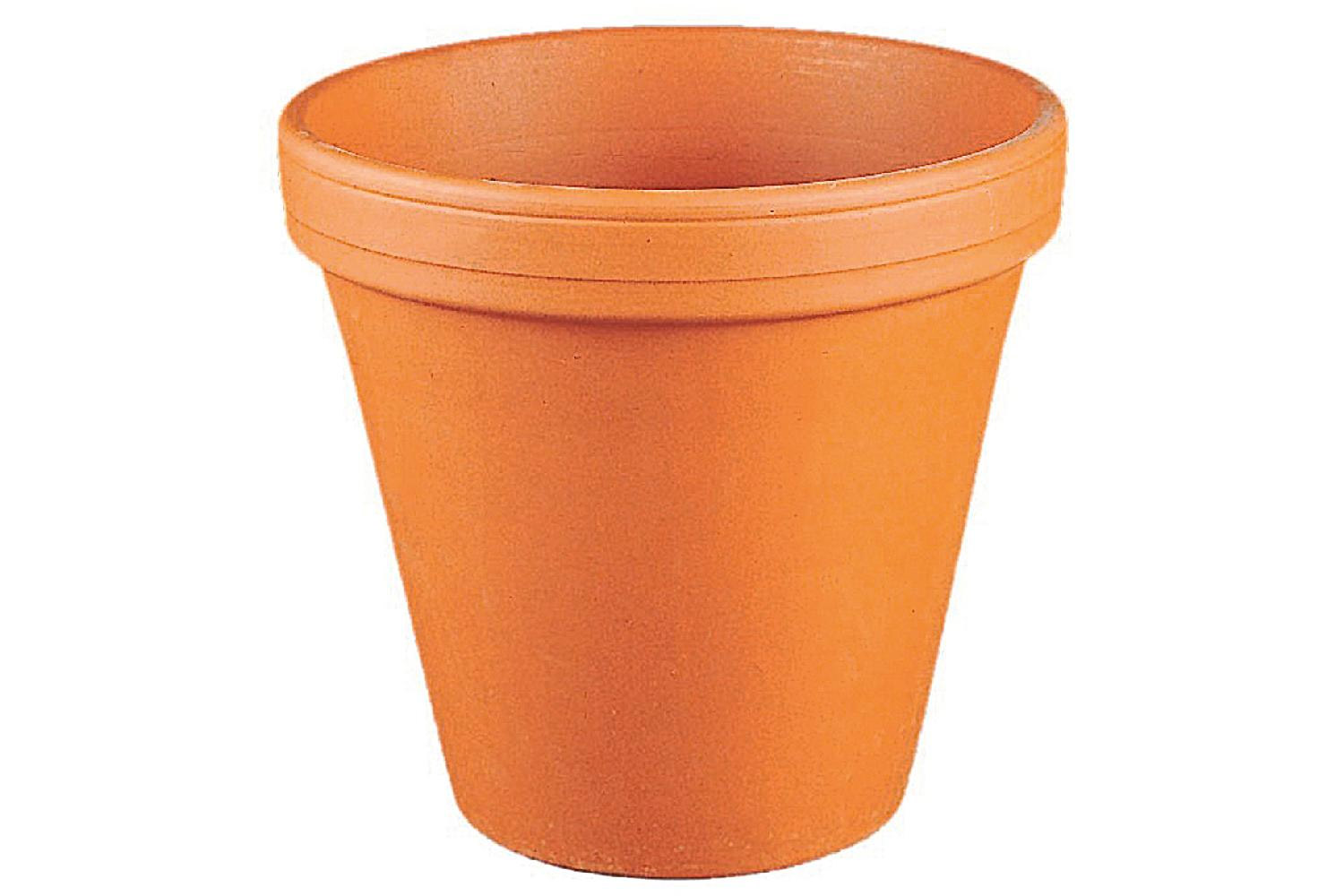 Spang Blumentop Ø28 cm konisch natur
