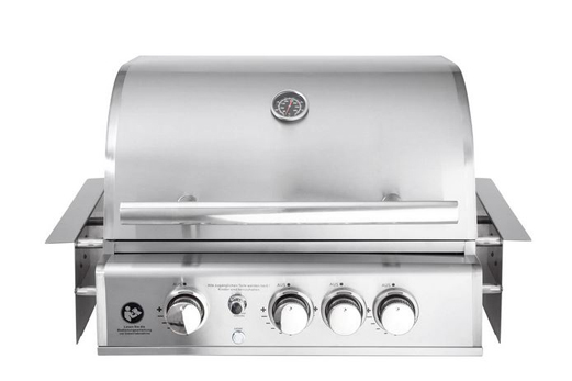 All'Grill® Top Line Chef M Built In mit Air System