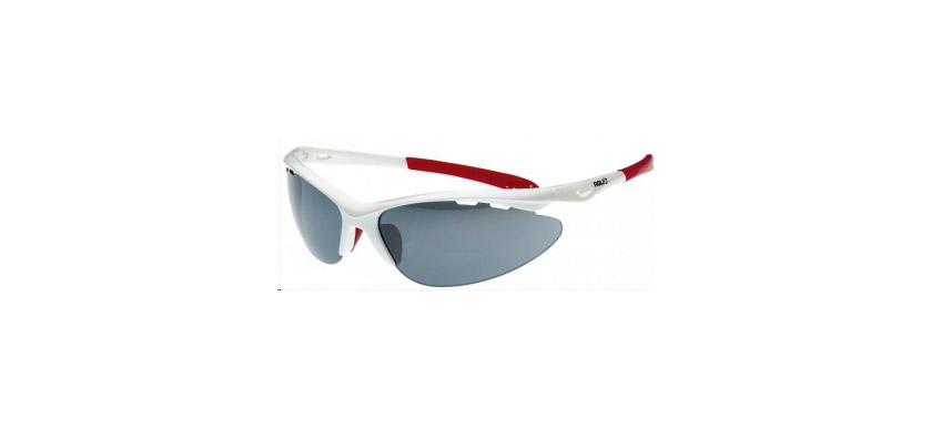 Brille AGU Takatsu weiß