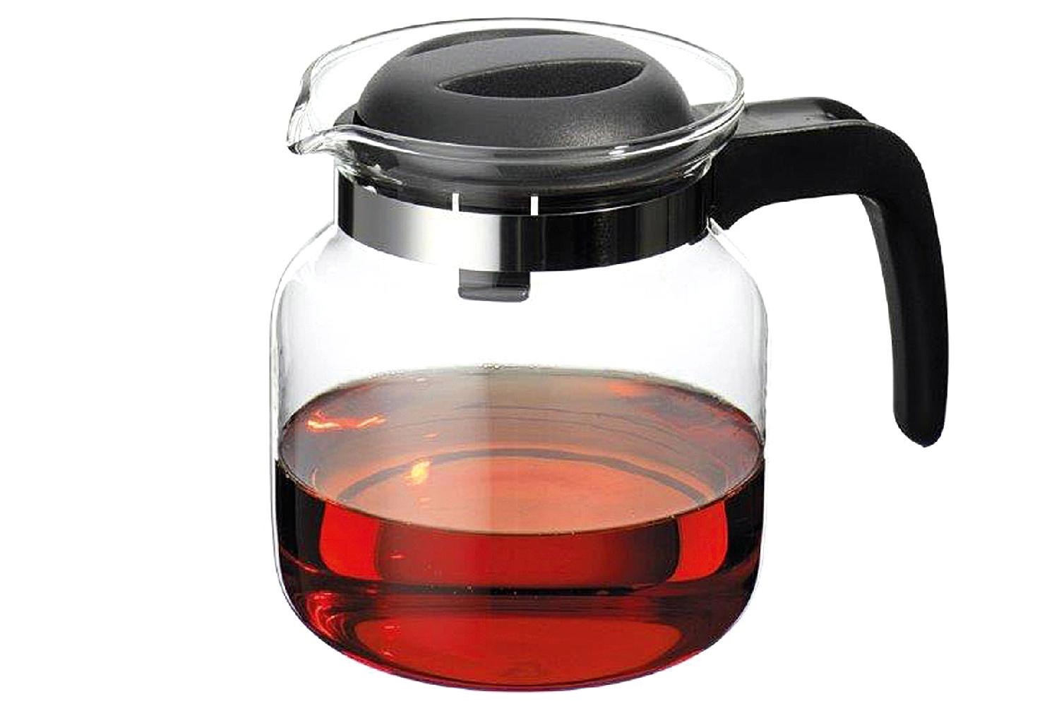 Bohemia Cristal Glaskanne Matura 1 Liter