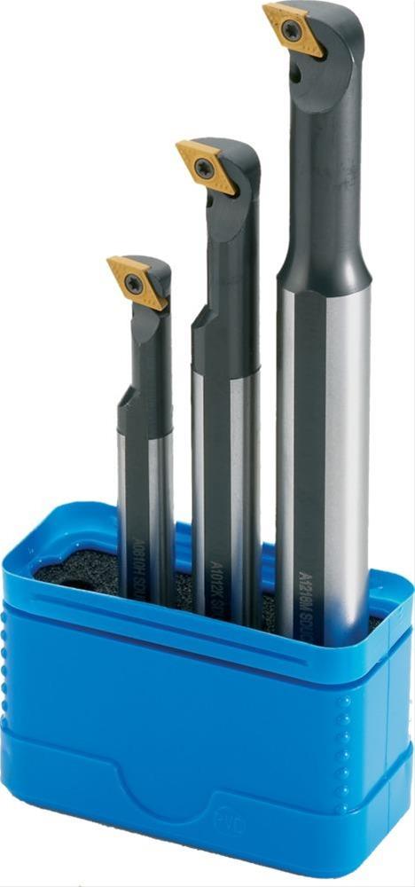 Bohrstangen-Set 93 Grad A-SDUCL 07 m. IK.