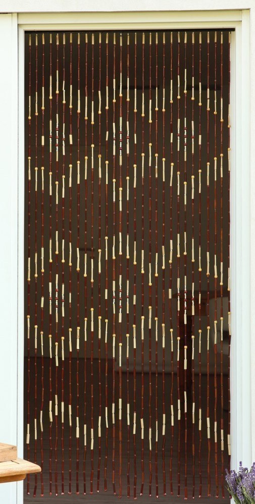 Vorhang / Deko Vorhang Conacord Menam Bambusstäbchen Länge 200cm