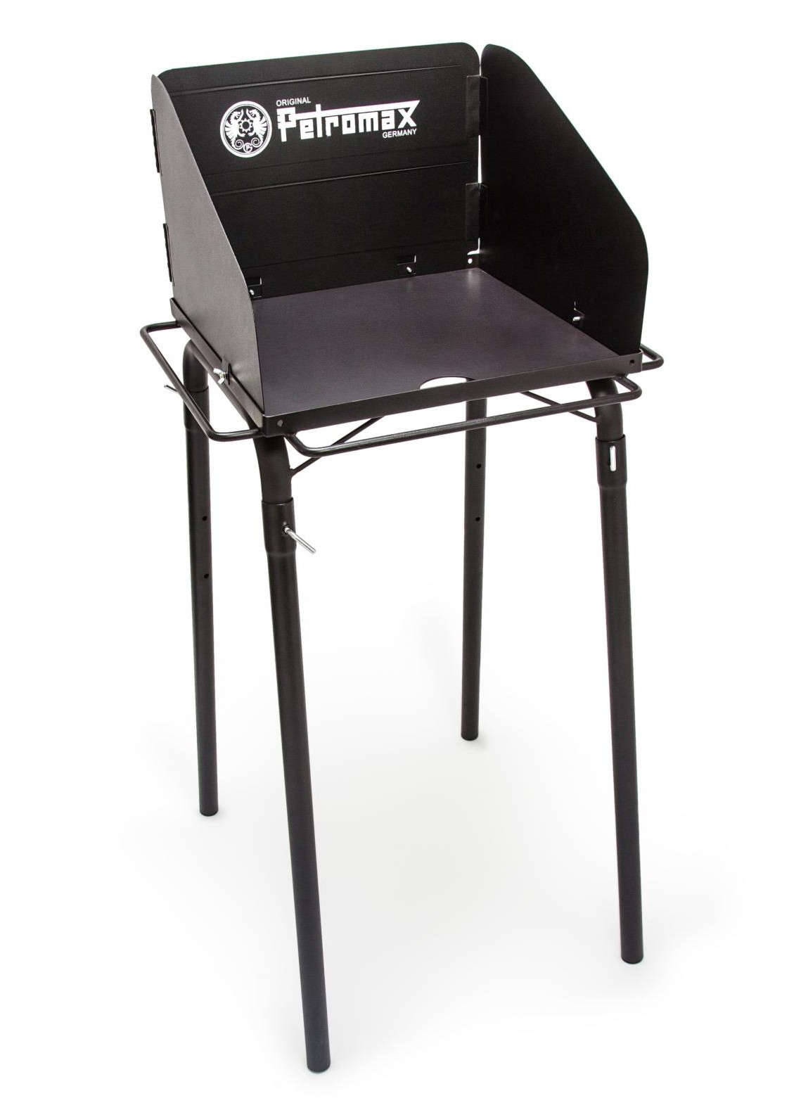 Tisch / Feuertopftisch Petromax fe45 Arbeitsfläche 45x45cm Tisch / Feuertopftisch Petromax fe45 Arbeitsfläche 45x45cm