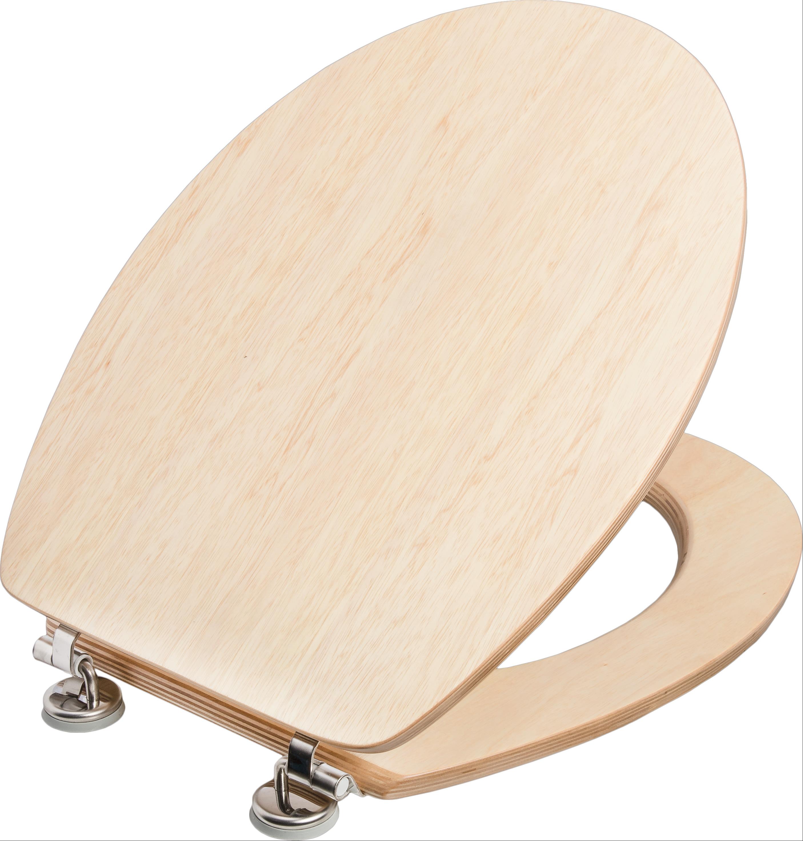 LIGNA WC-Sitz kiefer