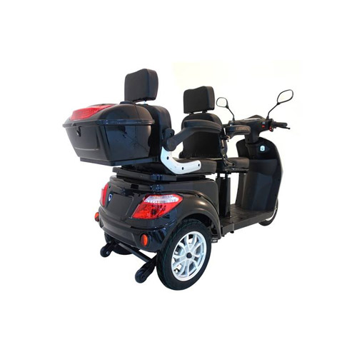 Seniorenmobil VITALE 2BG Elektromobil für 2 Personen