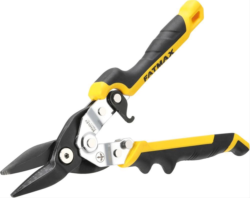 Blechschere FatMax ergo gerade 250mm Stanley