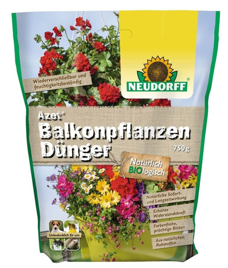 Neudorff Azet® Balkonpflanzen Dünger 750g