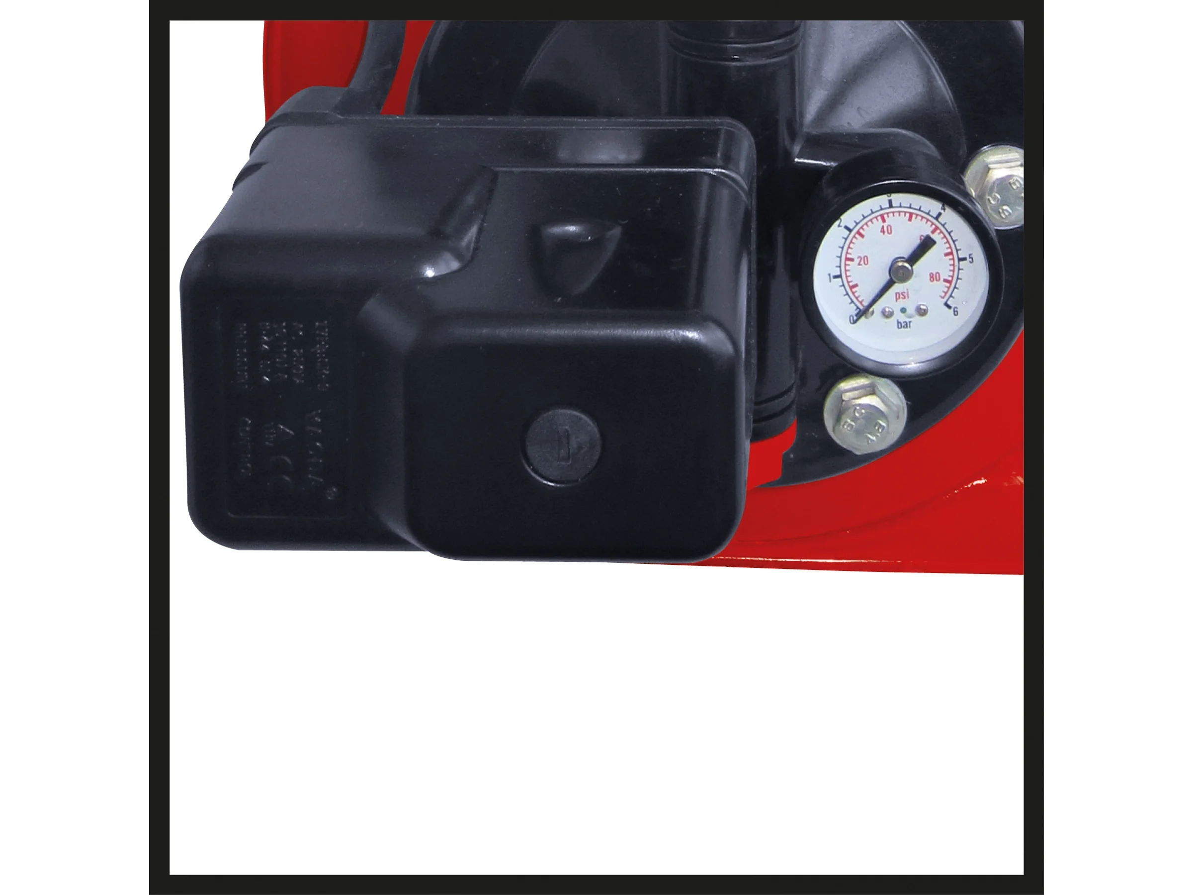 Einhell Hauswasserwerk-Set GC-WW 6538 Set
