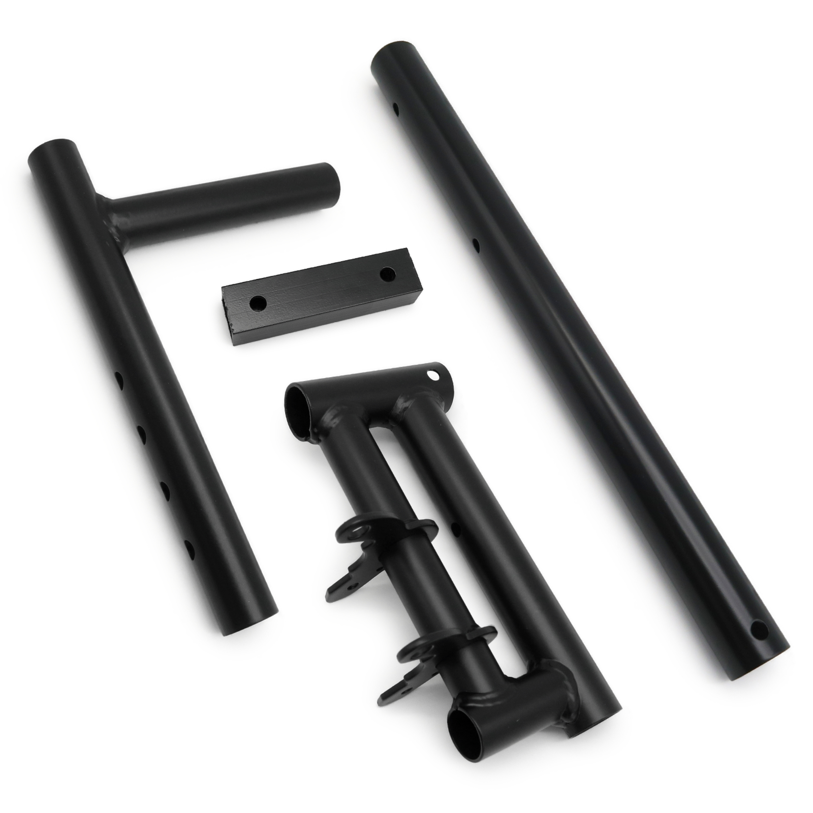 Rolektro Beinstütze Metall, rechts für ERS-6Li