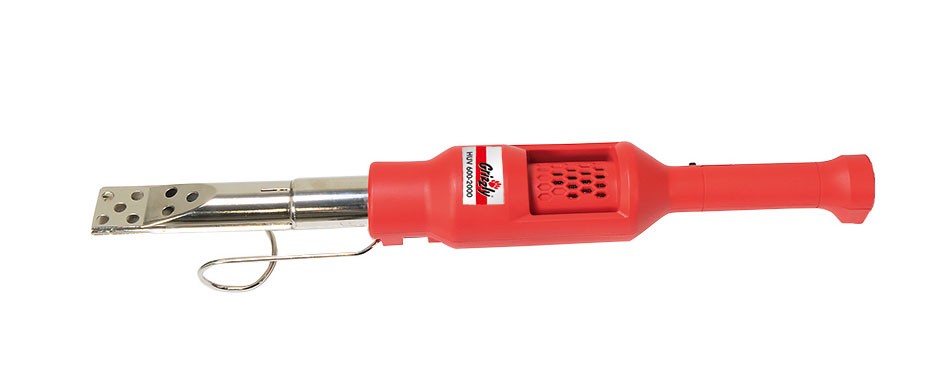 Heißluft Unkrautvernichter / Unkrautbrenner Grizzly HUV 600-2000