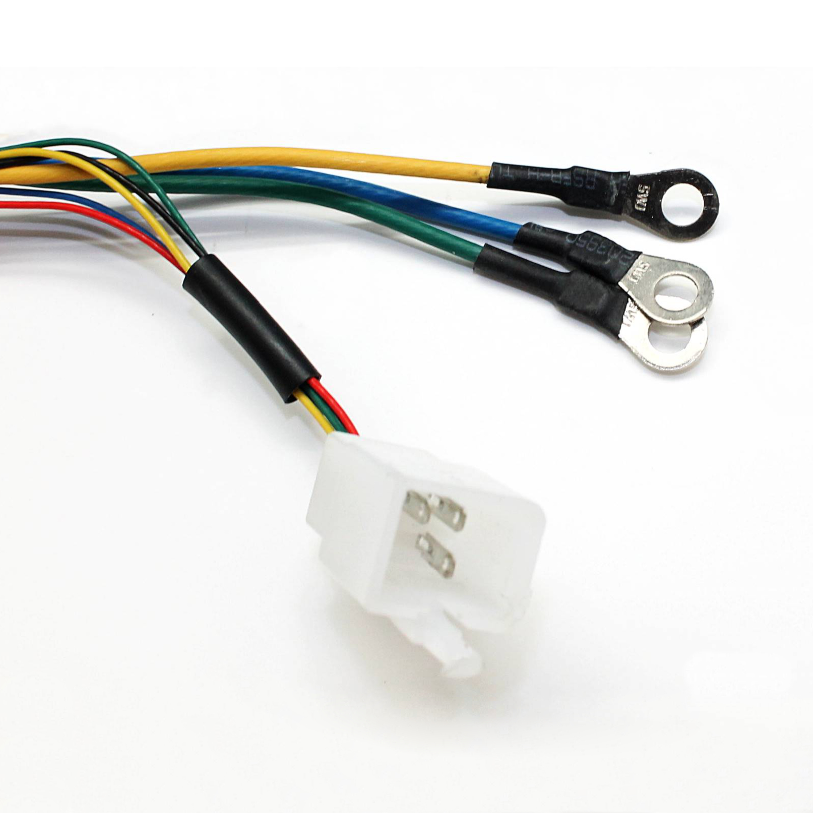 Rolektro Motor, 60V, 800W mit Getriebe für Trike25