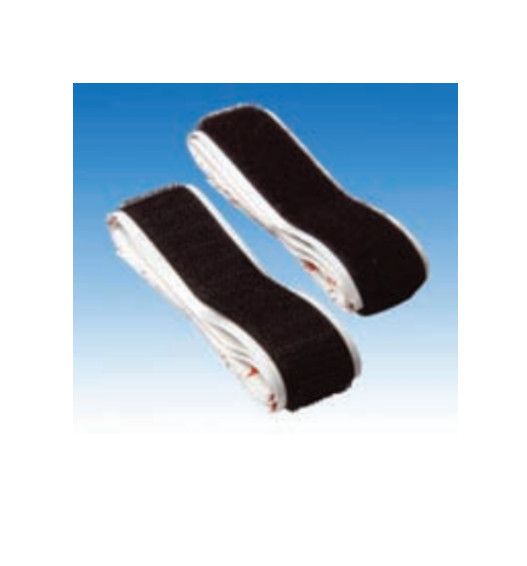 Klettband 50cm Vlies- und Hakenband