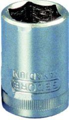 Steckschl.Eins. 1/4" 5/16"x25 mm 6ktGedore