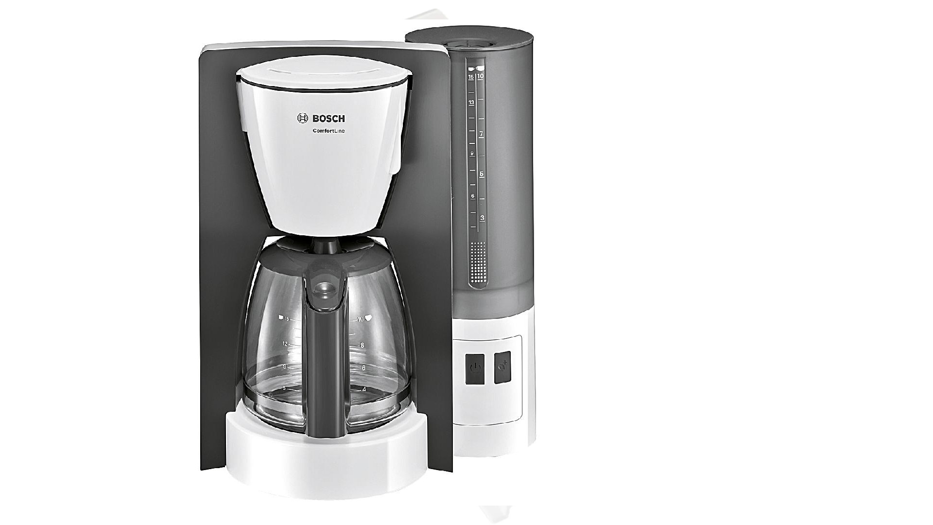 Bosch Kaffeeautomat Kaffeemaschine 10-15 Tassen