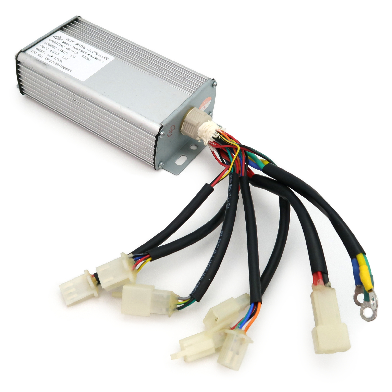 Rolektro Controller für City45V2